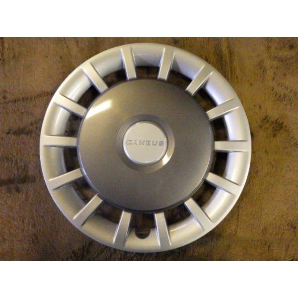 新型ムーヴ キャンバス 純正 ホイール 14インチ キャップ カバー 4本セット ☆現行 ムーヴ キャンバス 新車外し☆14インチ ホイールキャップ