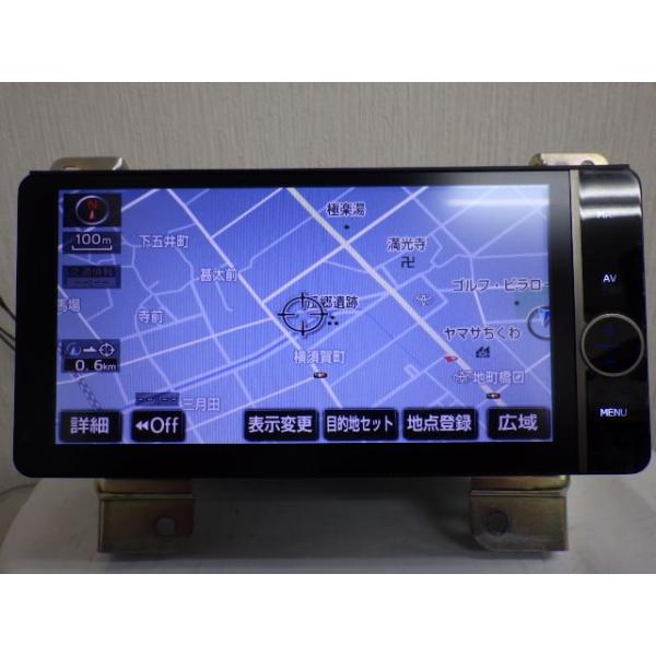 ☆2012年☆トヨタ純正ナビ☆NHZD-W62G Bluetooth フルセグ DVD ☆2012年☆トヨタ純正ナビ☆NHZD-W62G Bluetooth フルセグ DVD
