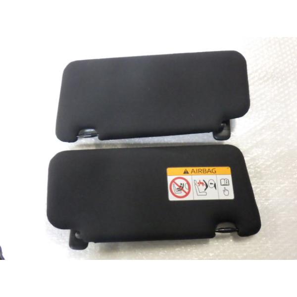 ☆CX-8 XD Lパッケージ KG2P☆サンバイザー ブラック 左右セット 純正