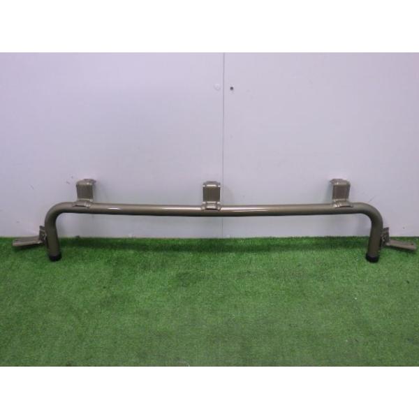 ☆ハイゼット アトレー デッキバン S700W☆センター デッキガード