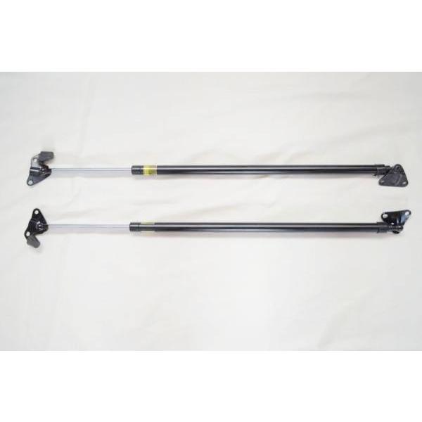 ハイエース 200系 リアゲート ダンパー ワイド ミドルルーフ HIACE