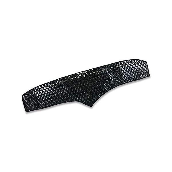 ダッシュマット カバー UD クオン フロント リング付き キルティング 