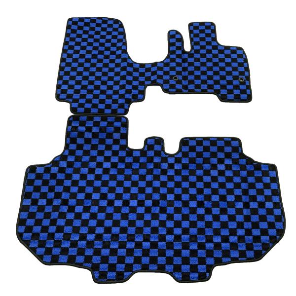 N-BOX JF3 JF4 エヌボックス ベンチシート車用 フロアマット 内装