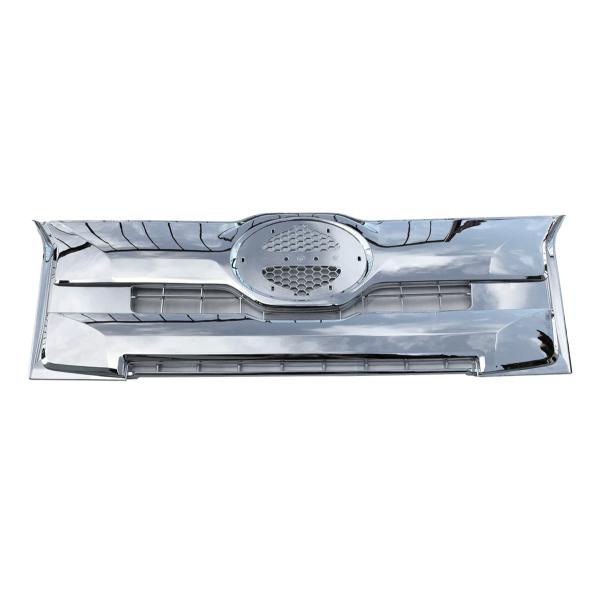 日野 17 プロフィア メッキ フロント グリル アッパーグリル 上 セット