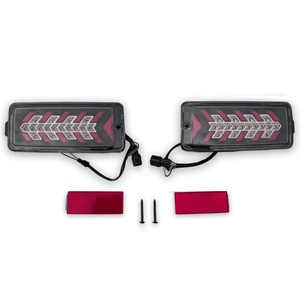 ハイゼットトラック ハイゼットジャンボ S500系 後期 LEDテールランプ
