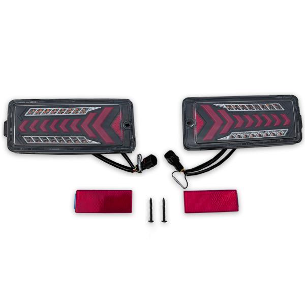 ハイゼットトラック ハイゼットジャンボ S500系 後期 LEDテールランプ
