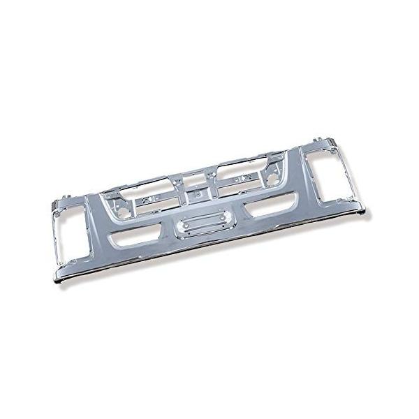 バンパー いすゞ ファイブスター ギガ フロント メッキ : 直売パーツ