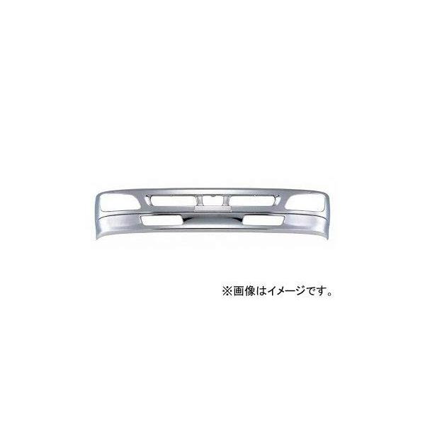 日野 レンジャー プロ 4トン ワイド メッキフロントバンパー リップ スカート 日野 レンジャー プロ 4トン ワイド メッキ フロント バンパー