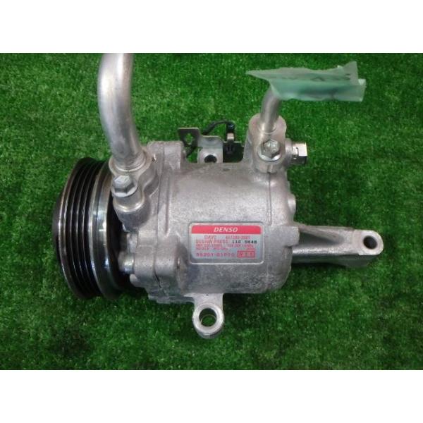 新品 A/Cコンプレッサー DENSO 日本製 447200-1424 新品 A/Cコンプレッサー DENSO 日本製 447200-1424
