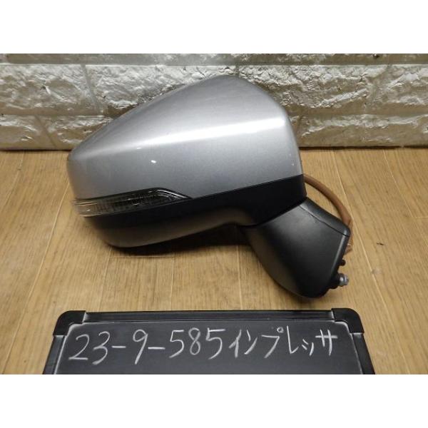インプレッサ GK7 左サイドミラー・ドアミラー G4 2.0I-L アイサイト 