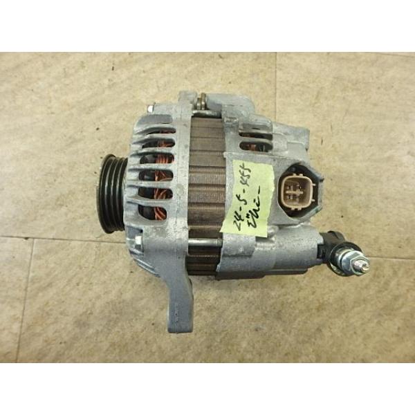 ジムニー オルタネーター ジムニー JB23W オルタネーター ダイナモ ジェネレーター ZJ3 ミツビシ