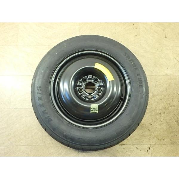 中古 タイヤホイール T155/90D17 1本 スペア 純正 : 大晃商事SHOP2