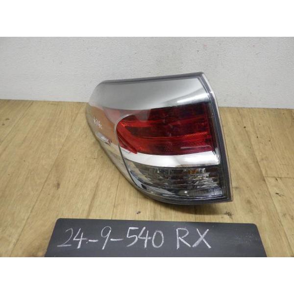 レクサス（LEXUS） RX AGL10W 左テールランプ ライト レンズ 212