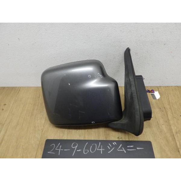 ジムニー JB23W 右ドアミラー サイドミラー ZDL イシザキ 524 84701  