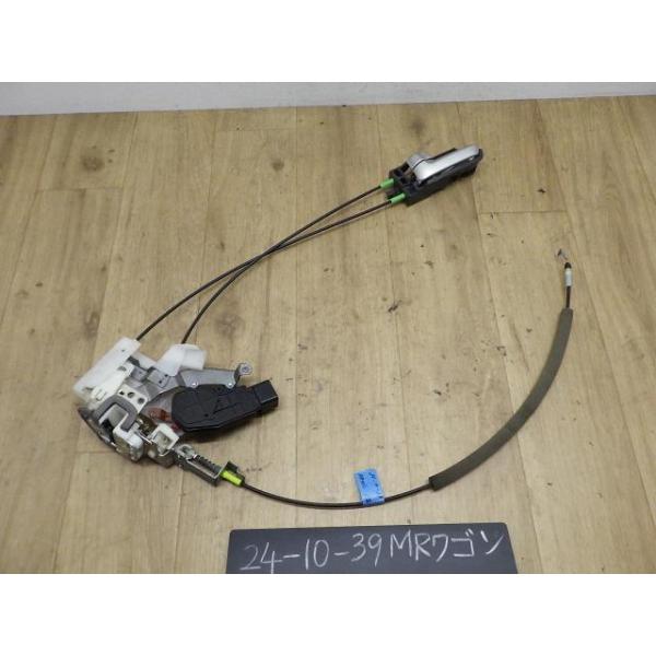 T*J様 メーガン製　トーコン MRワゴン MF22S リヤ左ドアロック アクチュエーター Z7T 82302