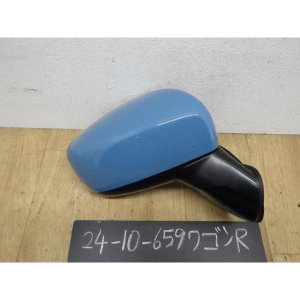 ワゴンR ワゴンR MH85S 右ドアミラー サイドミラー WBC イシザキ 63R1