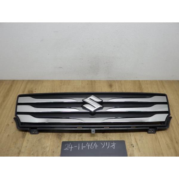 ソリオ MA36S ラジエータグリル ZVS 71740-81P00-C48 : 大晃商事SHOP2