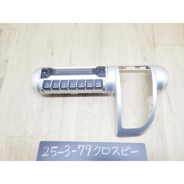 クロスビー MN71S エアコンスイッチパネル DCD スタンレー 76R0 39510