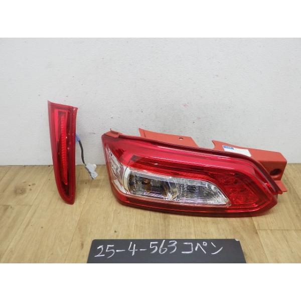 コペン LA400K 左テールランプ ライト レンズ S28 コイト 220-69006