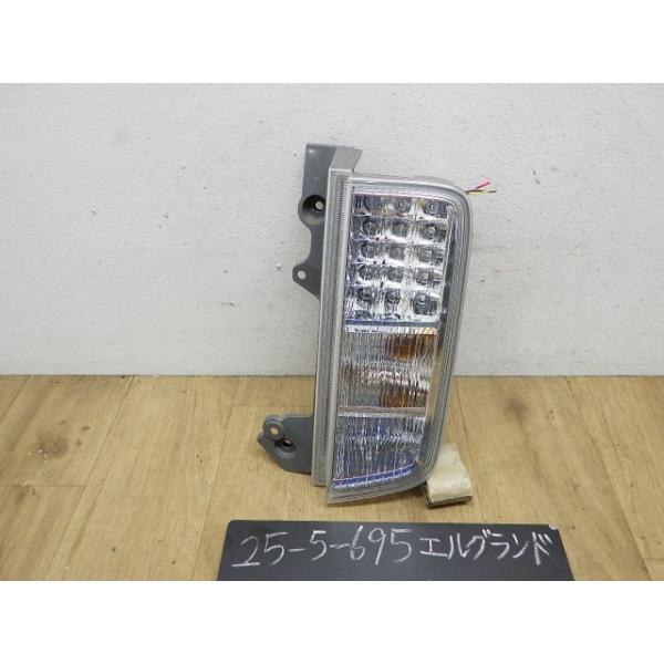 エルグランド TNE52 右テールランプ ライト レンズ GAE スタンレー
