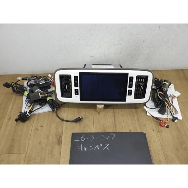 ムーヴ ムーヴキャンバス LA810S カーナビゲーション XE9 パナソニック