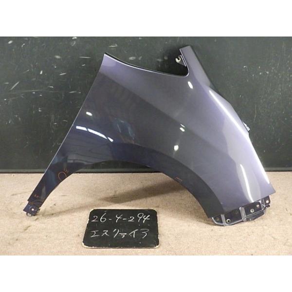 エスクァイア ZRR85G フロント右フェンダー 9AF 53811-28180 : 大晃