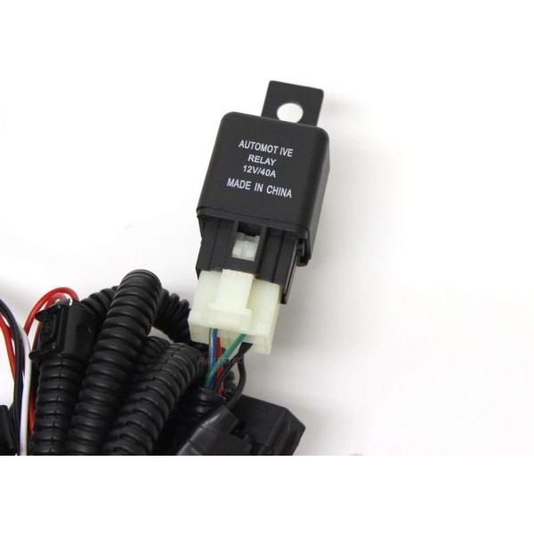スズキ フォグランプ 配線 後付け ワゴンr エブリイ 他 スイッチ付 ホワイト点灯 フォグ リレー ハーネス Hid Led H8 H11 H16 対応 28 336 C 4 Buyee Buyee 日本の通販商品 オークションの入札サポート 購入サポートサービス