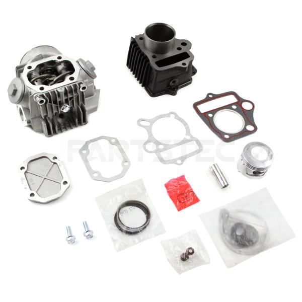 ホンダモンキー50（72ccボアアップ） 72cc ボアアップキット ＆ ヘッドキット / マグナ50 リトルカブ