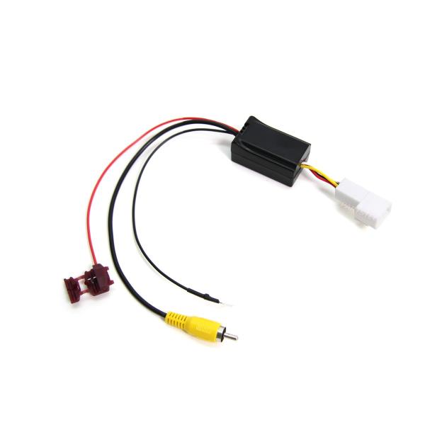 バックカメラ 接続ケーブル トヨタ純正 ディーラーオプションナビ用 バックカメラ 変換ケーブル アダプター ハーネス 社外品 変圧回路内蔵 94 23 E 5 Buyee Buyee 日本の通販商品 オークションの入札サポート 購入サポートサービス