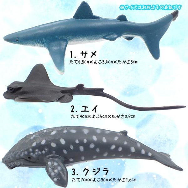 ＊サメ・クジラ　オーダー受付中＊ partsworldjp_parts-figure02_1