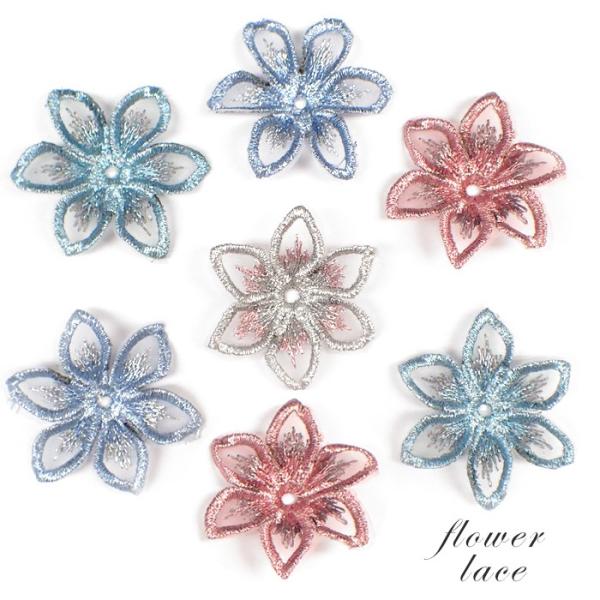オーガンジー 刺繍 花 ホビーの人気商品 通販 価格比較 価格 Com
