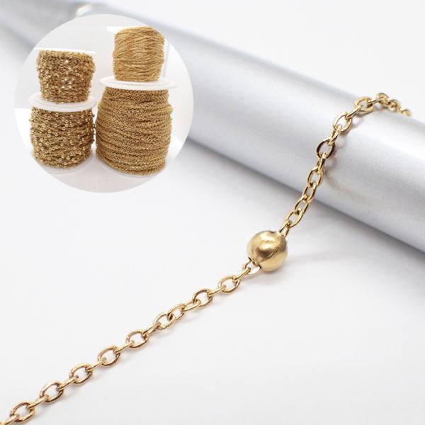 ステンレス　チェーン