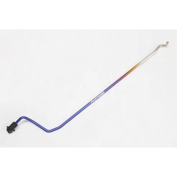 フジツボ EXH+ HOOD SUPPORT フードサポート FK8 シビックタイプＲ用 070-52101