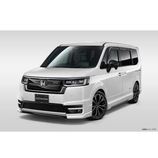 無限 スタイリングセット 標準装備マフラー装着車用 ステップワゴン STEP WGN RP6-120 / RP7-120 / RP8-130 未塗装 61000XNSK0S0ZZ