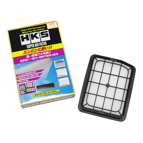 他サイト： HKS スーパーエアフィルター エリシオン RR1 K24A 04/05-13/10 70017-AH106の商品画像