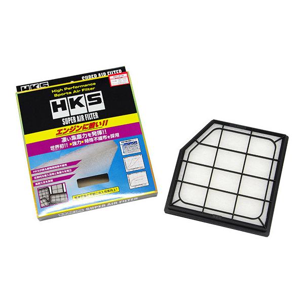 HKS スーパーエアフィルター アルファード AGH30W 2AR-FE 15/01- 70017-AT124