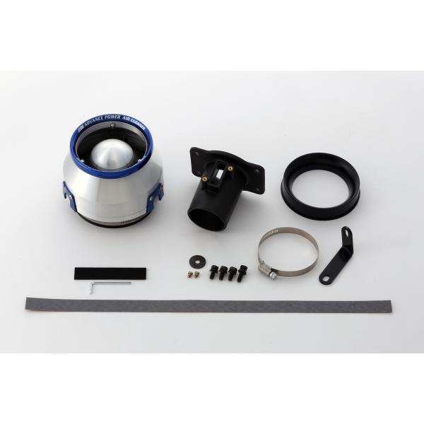 BLITZ ADVANCE POWER AIR CLEANER ニッサン ノートニスモ S NOTE NISMO S 2014/10-2018/07 E12改 42241