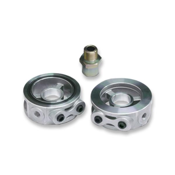 商品名：OIL SENSOR ATTACHMENT SAL-7メーカー：車種：型式：年式：駆動方式：商品詳細：材質：アルミ製サイズ：センターボルト3/4-16UNF（センサーネジサイズPT1/8×3）付属品：65φＯリング入り数：商品コード...