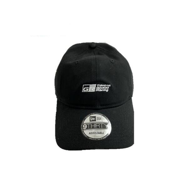 TGR グッズ NEW ERA×TGR_9FORTYキャップ グレーロゴ TOYOTA GAZOO Racing TGRC-a157-01