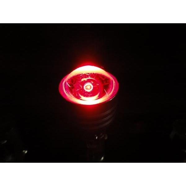 ���P�x�IS25 �n�C�p���[LED�o���u �_�u���� ���b�h �� �e�[�������v �u���[�L�����v