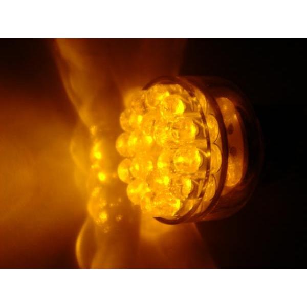 ���P�x�IS25�@�V���O��24�ALED���I�����W �A���o�[ �� �o�b�N�����v �R�[�i�[�����v �E�B���J�[�����v