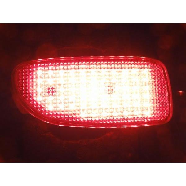 トヨタ エスティマACR30/40MCR30/40 96連LEDリフレクター LEDリア