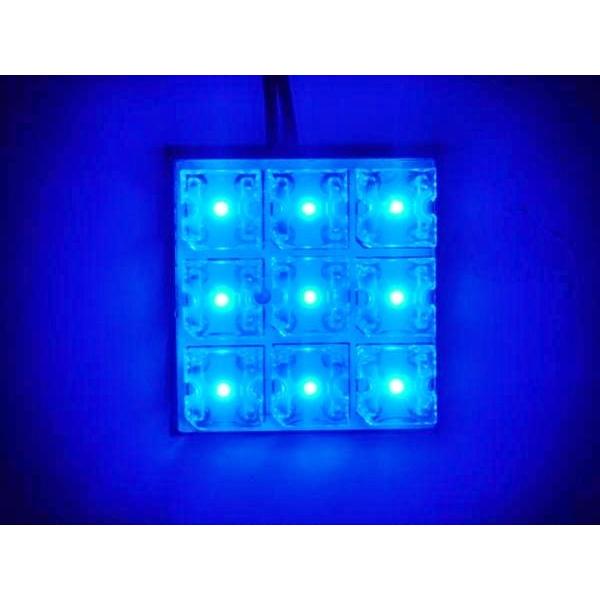 �ėp�������x�I�v���[�g�^FLUX9�ALED���[�������v��