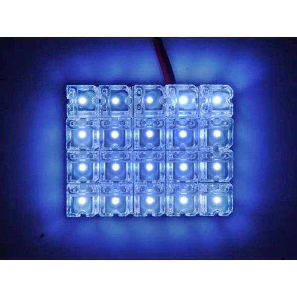 �ėp�������x�I�v���[�g�^FLUX20�ALED���[�������v��