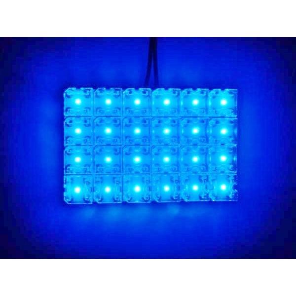 �ėp�������x�I�v���[�g�^FLUX24�ALED���[�������v��