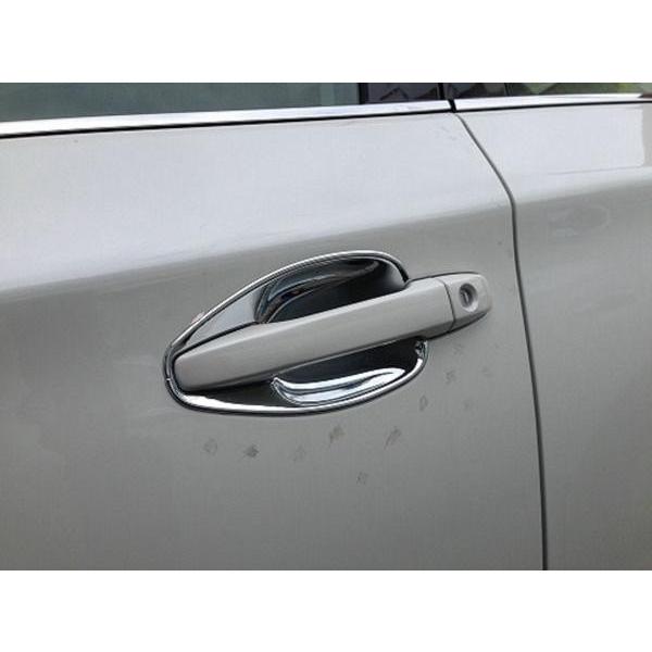 スバル レガシィ アウトバック BS9（2014年10月〜） クローム