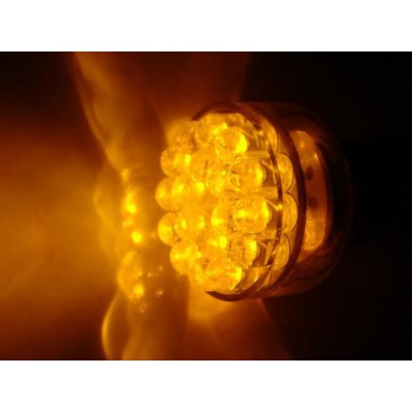 ���P�x�IS25�@�V���O��24�ALED���I�����W �A���o�[ �� �o�b�N�����v �R�[�i�[�����v �E�B���J�[�����v