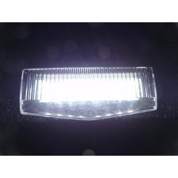 トヨタ Led ライセンス ランプ ライト ナンバー灯 交換 ａｓｓｙ プリウスアルファ プリウスa Zvw41w Zvw40w パーツヤードオンリーワン1 通販 Yahoo ショッピング