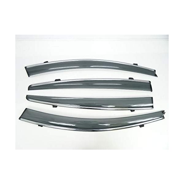 ヴェゼル ドアバイザーの通販 価格比較 価格 Com