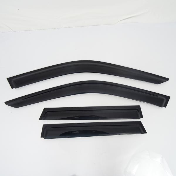 高品質♪ アウディ ドアバイザー サイドバイザー A6 アバント 4AABC 4AACKF 4AAAHF C4 2.6 2.8クワトロ アウディ 100 アバン